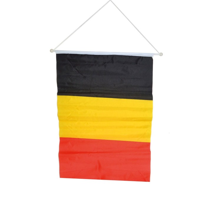 Vaandel Belgie versiering belgische decoratie vlag