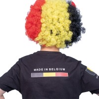Belgie shirt kind fan supporters truitje