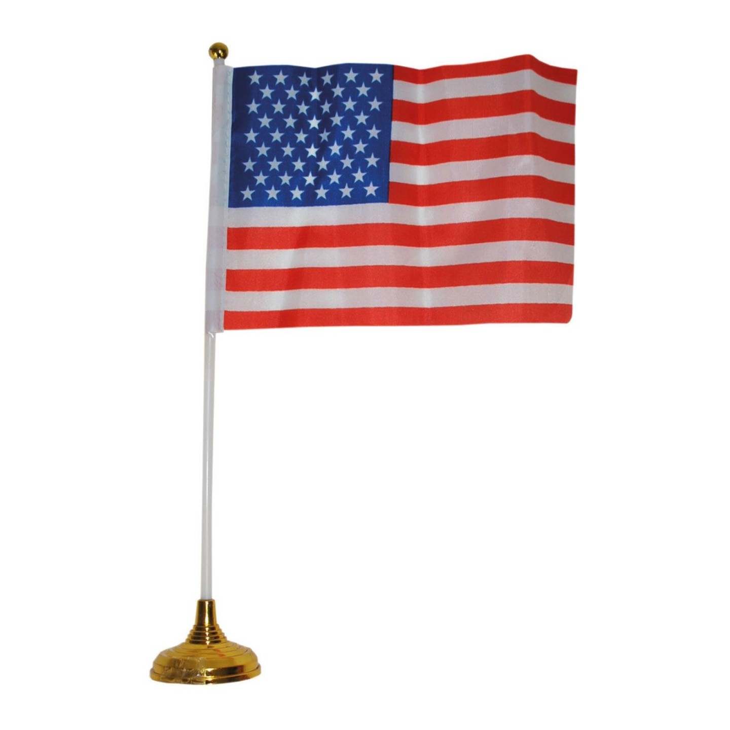 Amerikaanse tafelvlag feestartikelen Amerika USA party