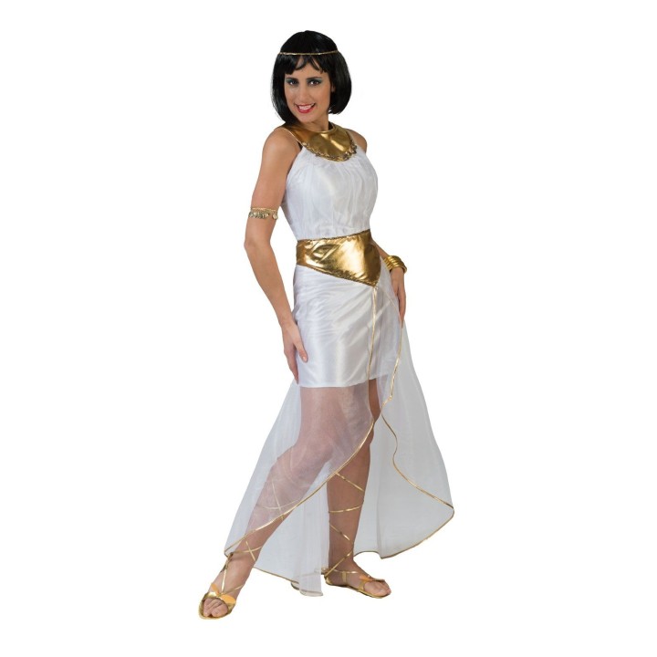 Griekse Godinnen kostuum carnaval verkleedkleding