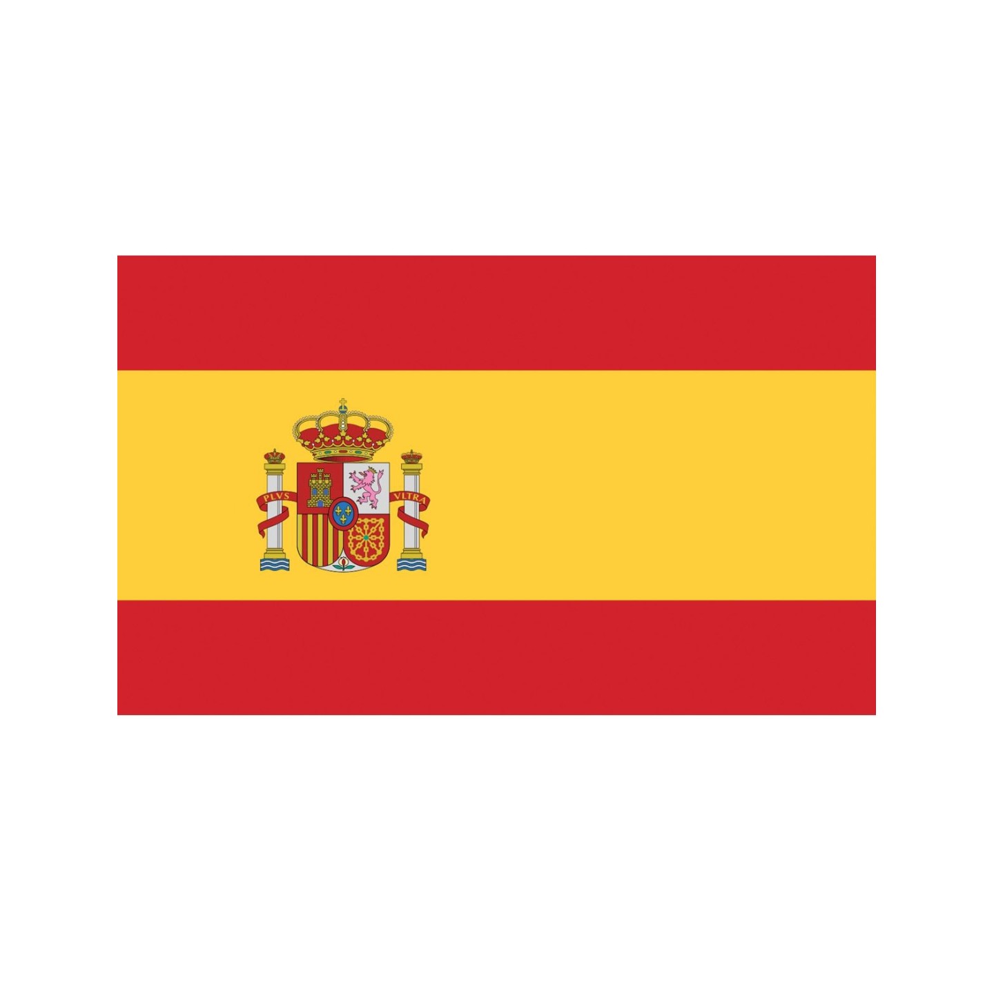 Spaanse vlag spanje