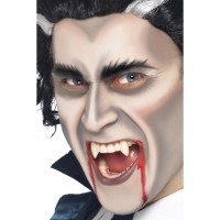 vampier hoektanden dracula tandjes halloween tanden