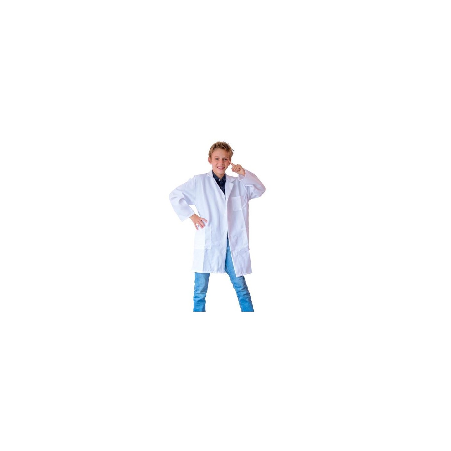 plaag walvis Meer Witte doktersjas kind Carnaval | Jokershop.be - Verkleedkleding