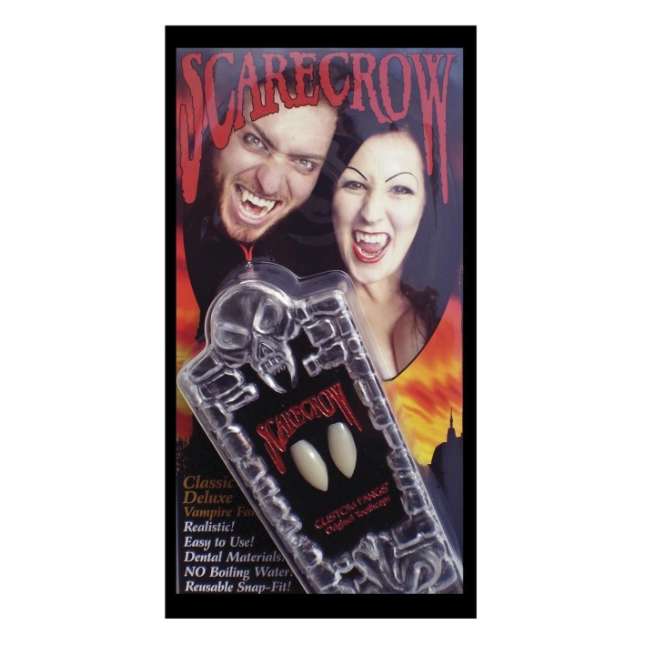 Halloween vampier tanden hoektanden professioneel