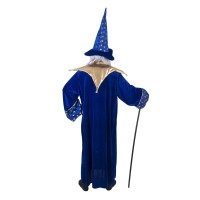 merlijn tovenaar kostuum volwassenen halloween kleding