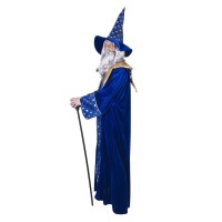 merlijn tovenaar kostuum volwassenen halloween kleding