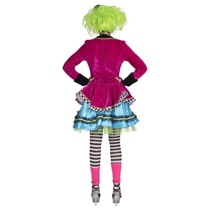 Mad Hatter Kostuum Dames Jokershop Be Verkleedwinkel