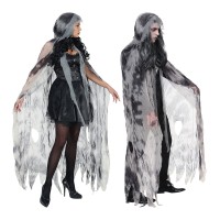 Halloween cape spook geest 