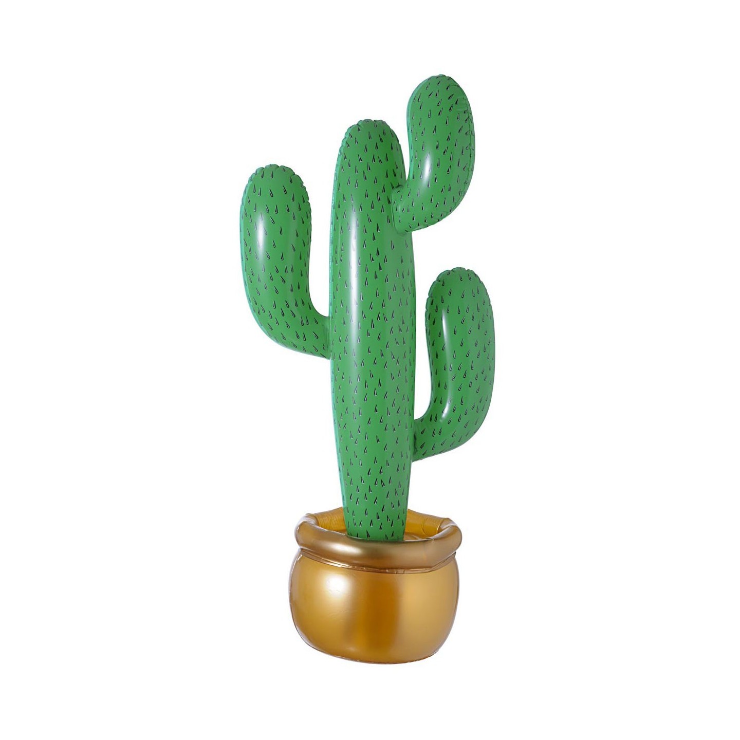 opblaasbare cactus decoratie mexicaanse versiering western