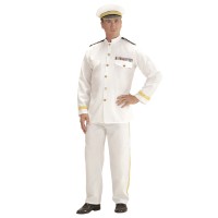 kapitein kostuum heren kapiteinspak carnavalskleding