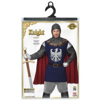 Middeleeuwse ridder kostuum heren ridderpak carnaval