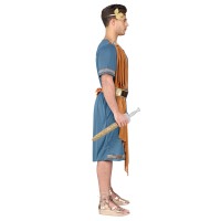 Romeinse keizer gladiator kostuum verkleedkleding