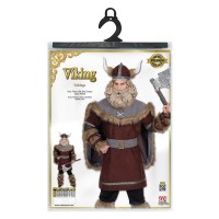 Viking kostuum heren viking kleding carnaval