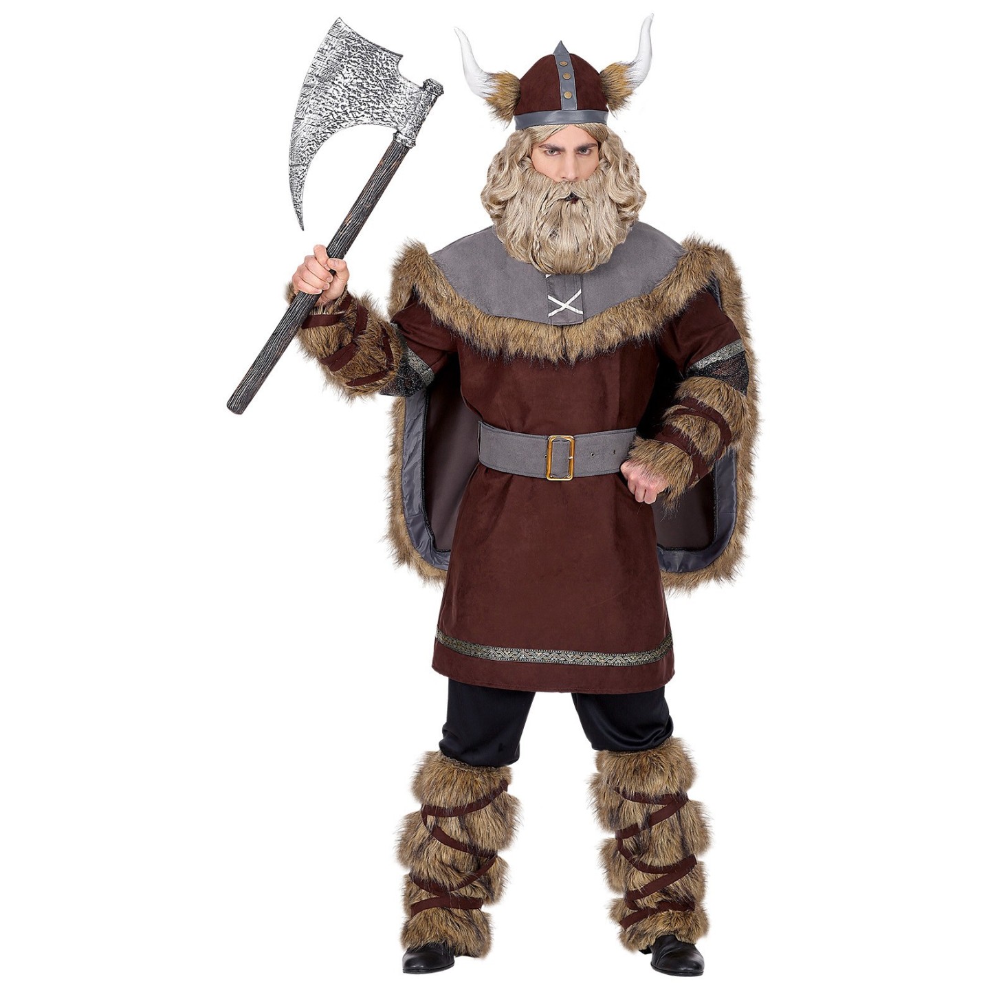 Viking heren Harald Jokershop.be Verkleedwinkel