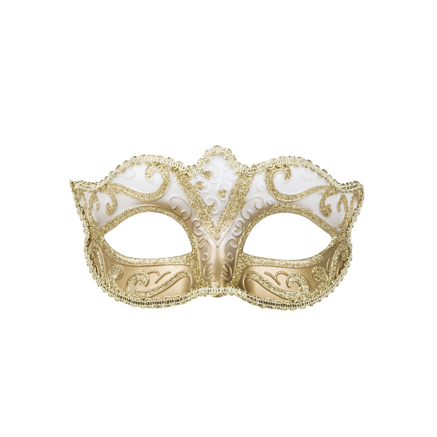 rit Recensent Trek Venetiaans oogmasker goud | Jokershop.be - Carnavalsmaskers