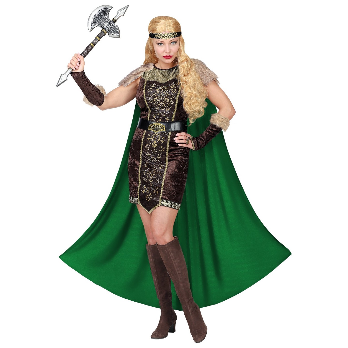 Zeeziekte schuifelen circulatie Viking kleding voor dames bestellen ? | Jokershop verkleedwinkel