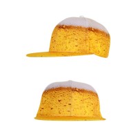 Bier petje baseball cap verstelbaar