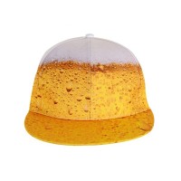 Bier petje baseball cap verstelbaar