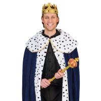 koning scepter carnaval accessoires