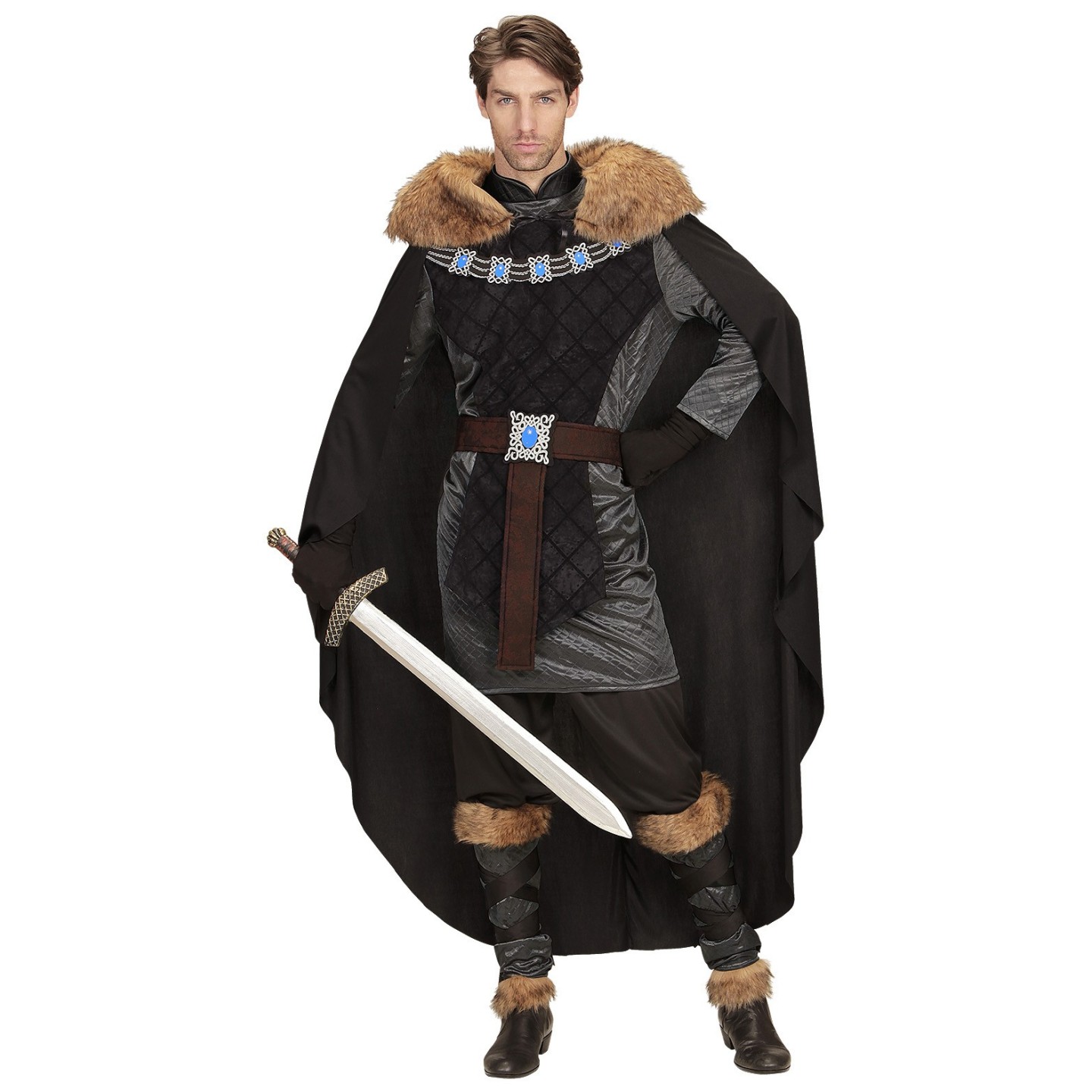 De waarheid vertellen Validatie Welsprekend Middeleeuwse prins kostuum | Jokershop.be - Verkleedkleding