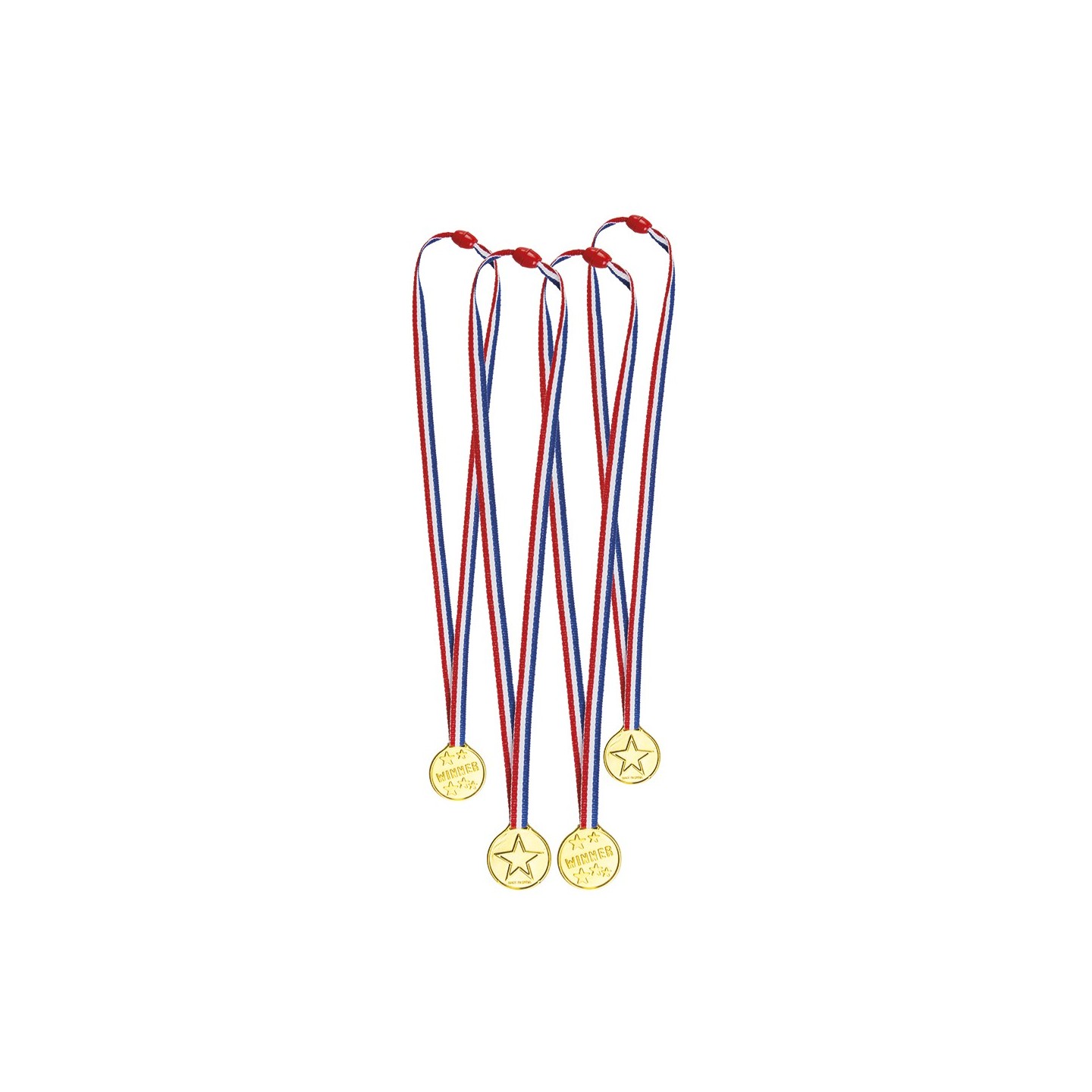 Pinata vulling speelgoed uitdeelcadeautjes medailles