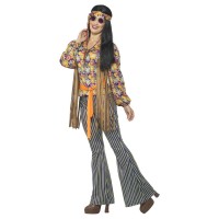 Bewusteloos veiligheid Blauwdruk Hippie kostuum dames | Jokershop.be - Hippie kleding