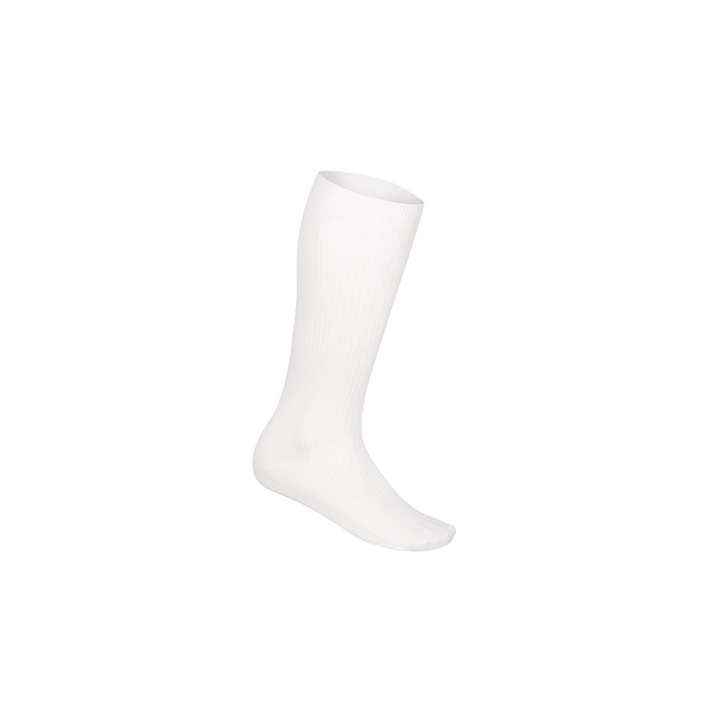 Tiroler kousen heren wit oktoberfest sokken