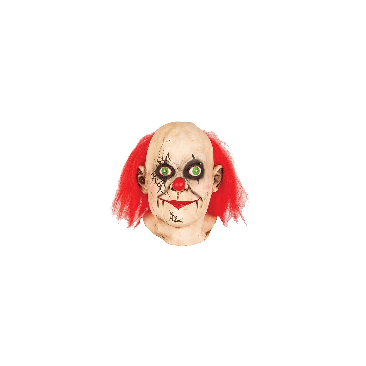 killer clown masker enge halloween maskers