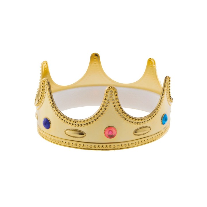 koningskroon kind gouden kroon carnaval