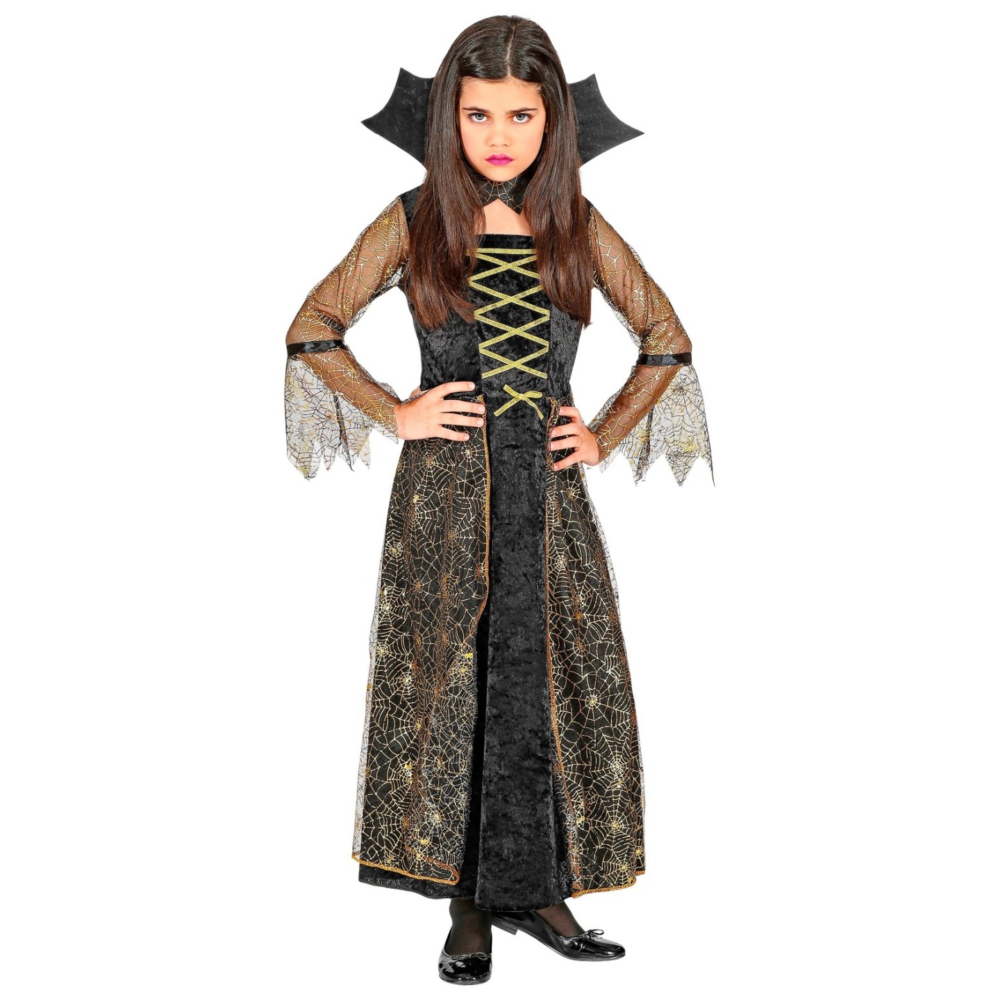 Ongebruikt Heksen kostuum kind kopen ? | Jokershop.be - Halloween pakjes kind FN-48