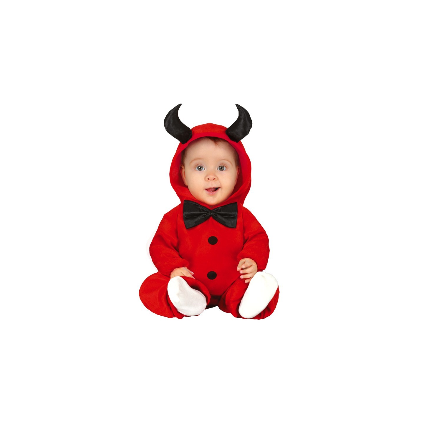 lening twist Conceit Baby duivel pakje| Jokershop.be - Halloween kleding baby