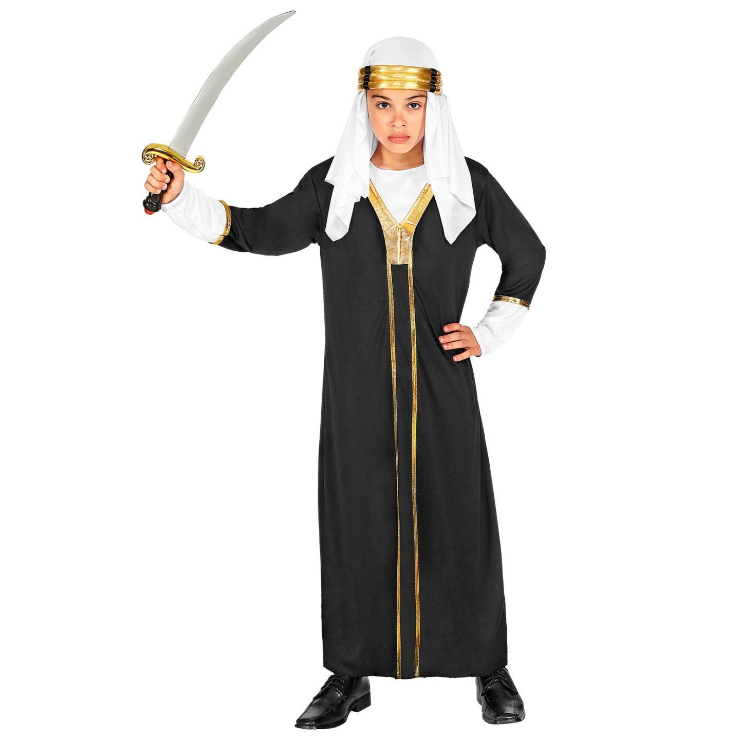 Arabier kostuum Sultan | Jokershop.be - Verkleedwinkel