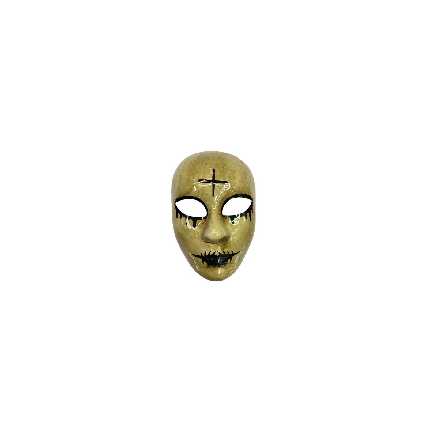the purge masker halloween