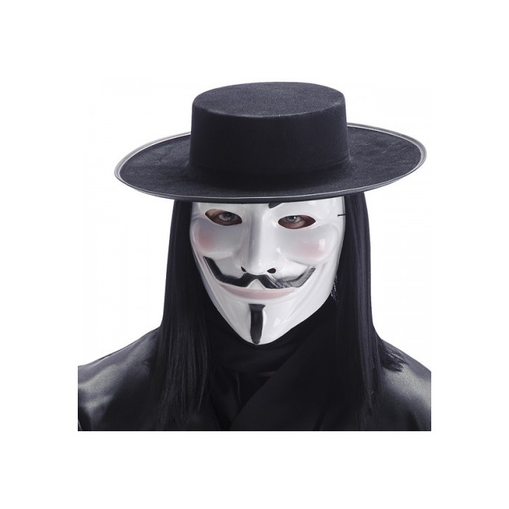 anonymous masker vendetta goedkoop carnavalsmasker