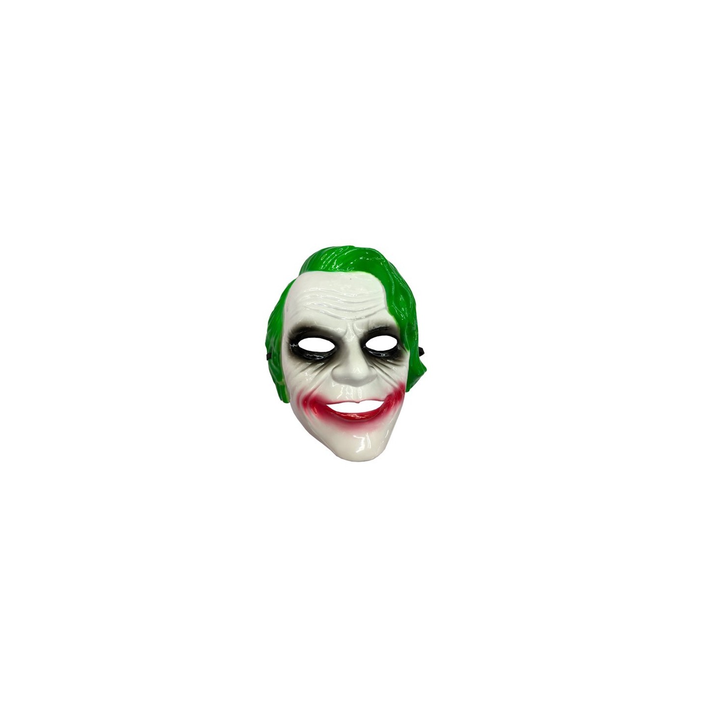 Joker masker plastic | Jokershop.be - Carnavalsmaskers