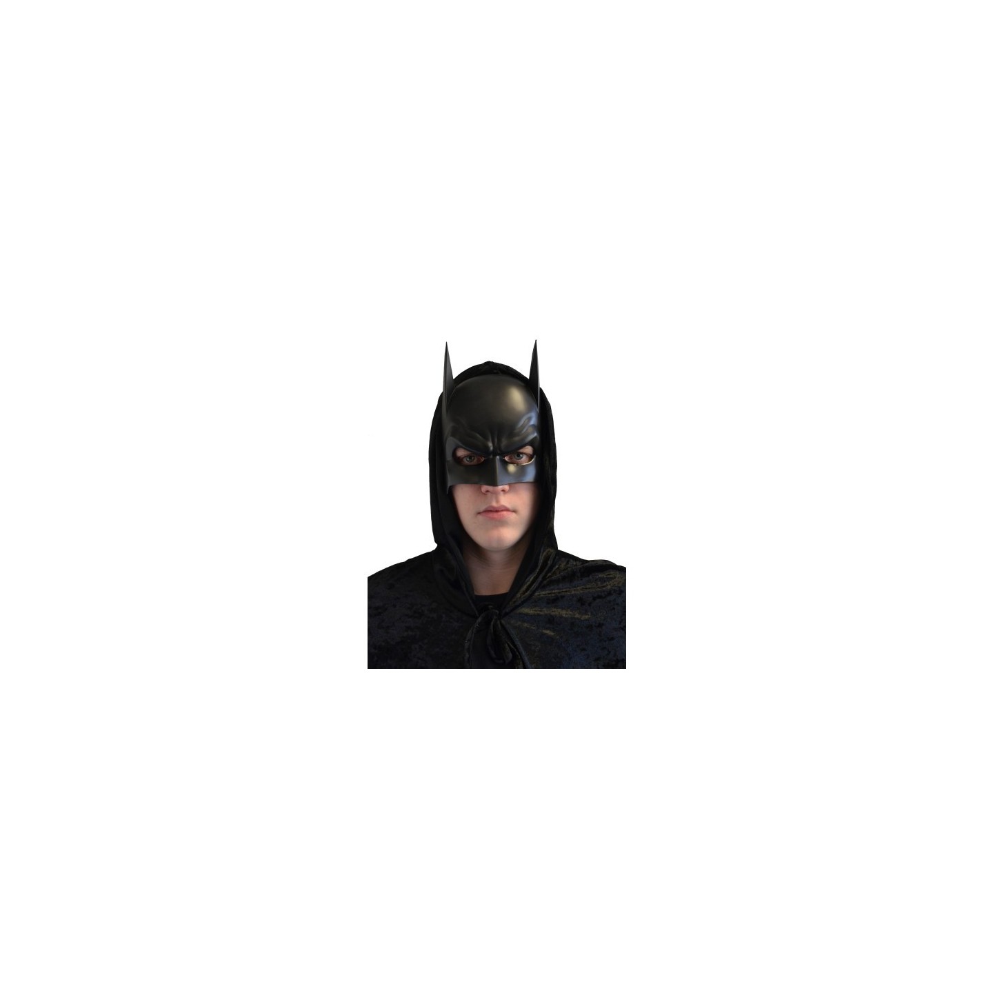 batman masker halloween carnavalsmasker