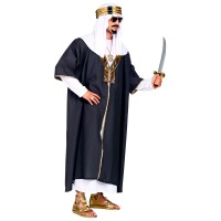 arabische sultan kostuum volwassenen drie koningen