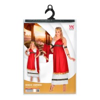 romeins kostuum dames keizerin jurk carnaval