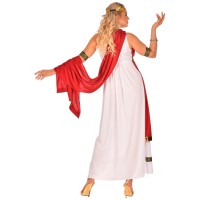 romeins kostuum dames keizerin jurk carnaval