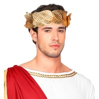 laurierkroon romeinse kroon laurier goud