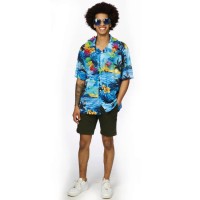 hawaii shirt heren hemd tropical kleding