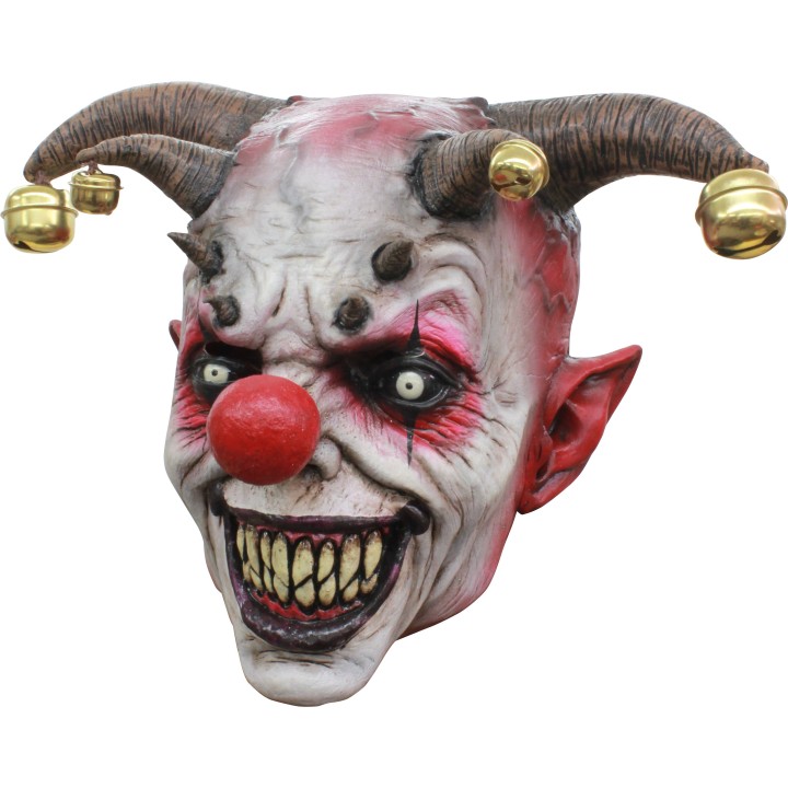 enge Halloween narren masker killer clown