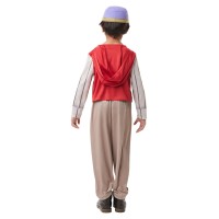 Aladdin kostuum kind disney kleding verkleedkledij