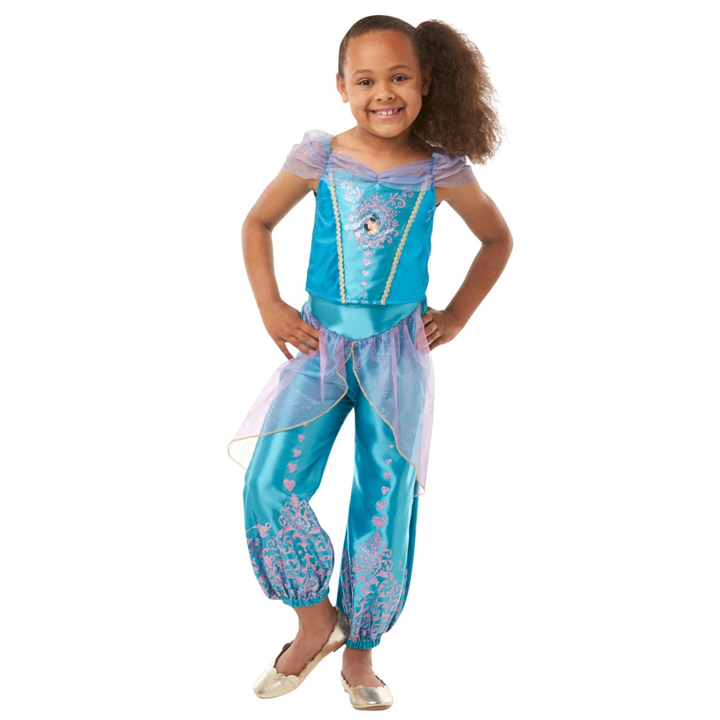 opzettelijk Vroeg Verwarren Aladdin prinses Jasmine kostuum kind | Jokershop.be - Disney kleding