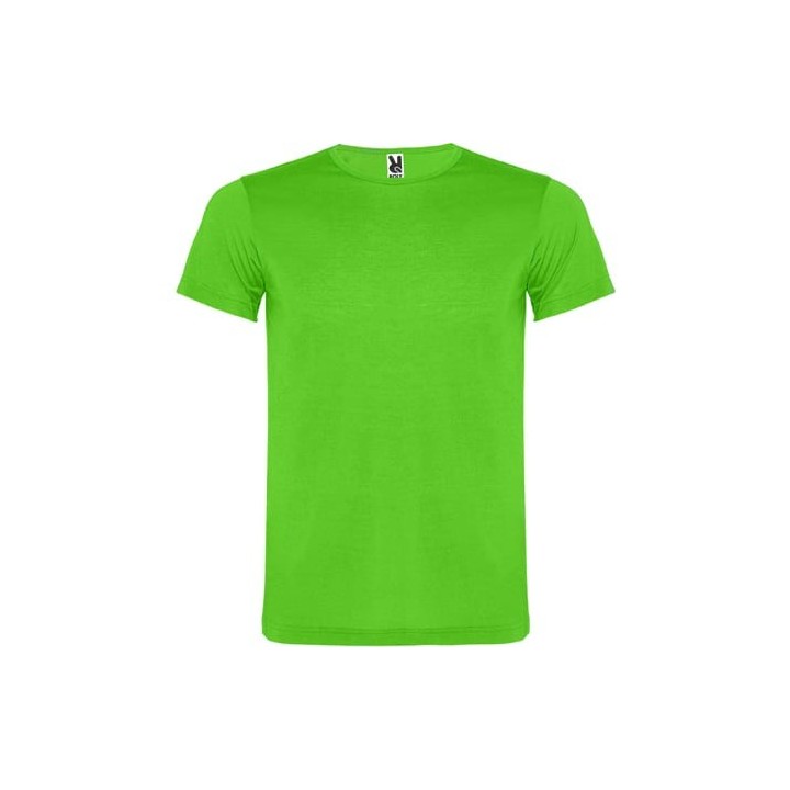 Fluo T-shirt kind neon groen