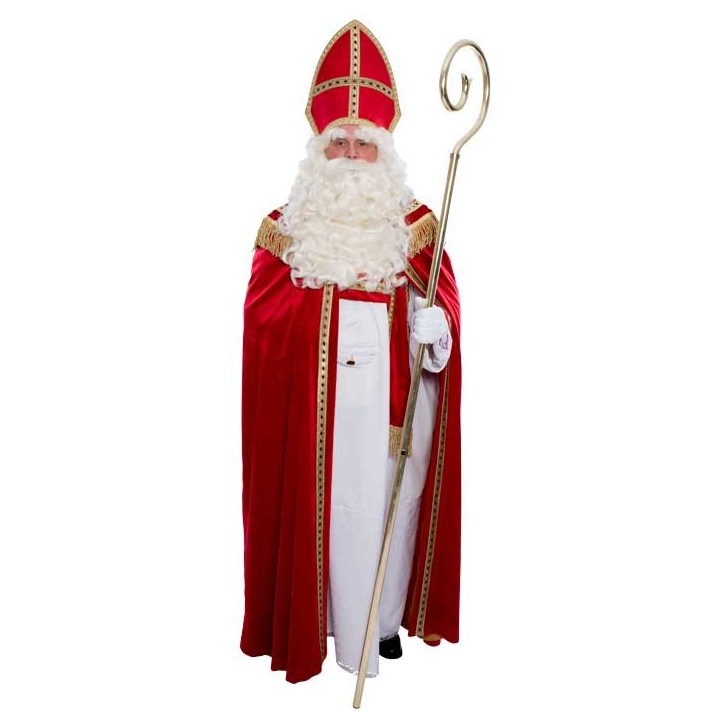 Sinterklaas kostuum sinterklaaspak kleding kledij 