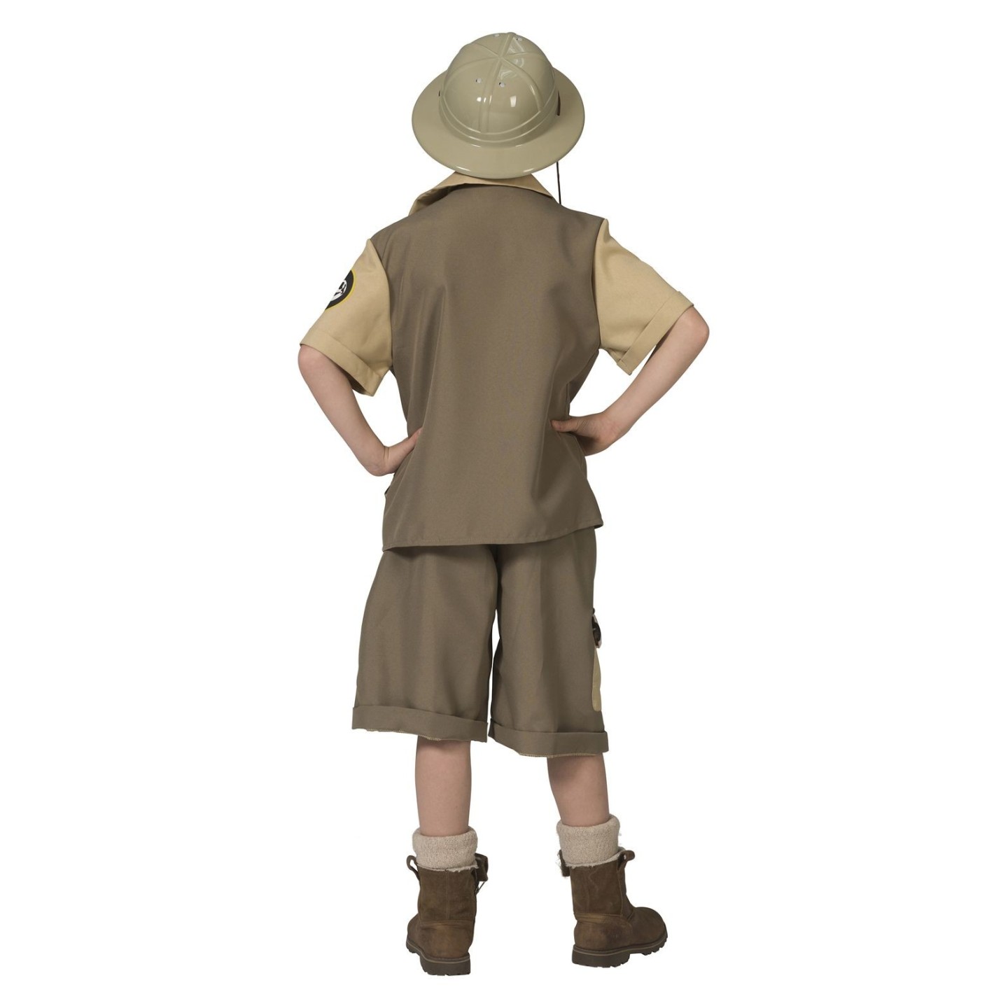 kom tot rust minimum Somber Safari kostuum kind - Jungle outfit | Jokershop.be - Verkleedkleding