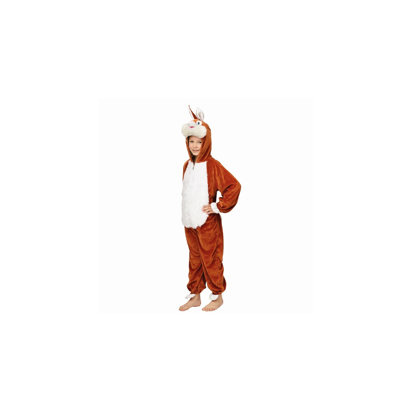 konijnen kostuum paashaaspak kind konijnenpakje carnaval