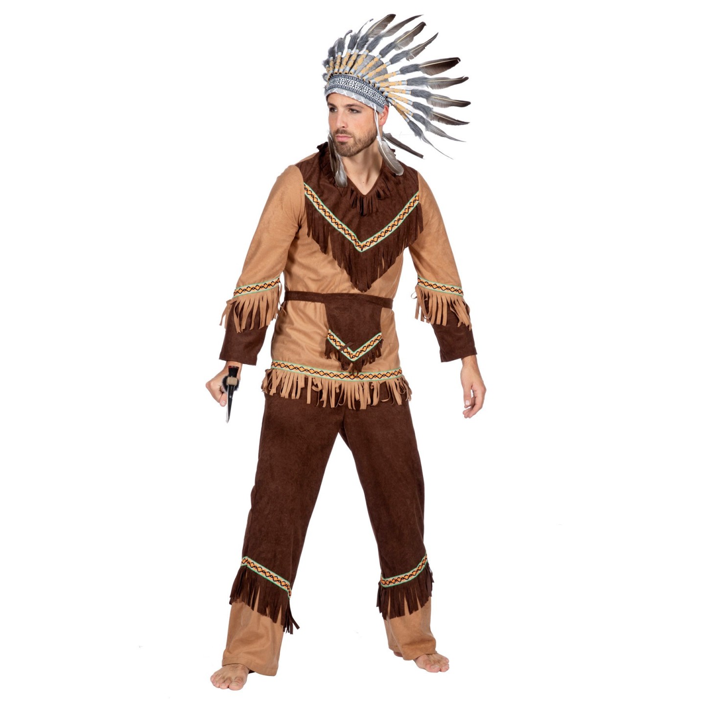 medaillewinnaar Stoffig Uitvoeren Indianen kostuum kind | Jokershop.be - Carnavalspakken