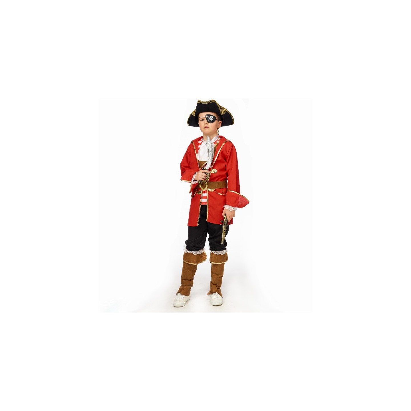 Frustratie Geloofsbelijdenis Helaas Kapitein haak kostuum - Piratenpak kind | Jokershop Verkleedwinkel